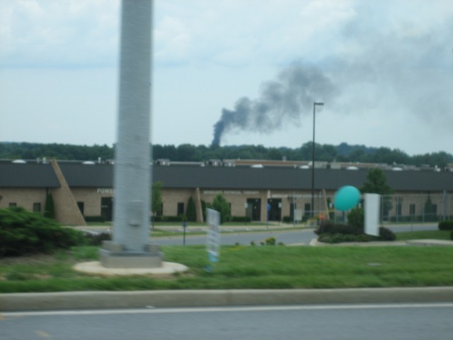 Alfalfa Court, Eldersburg 2006 (from Route 32 at Progress Way)